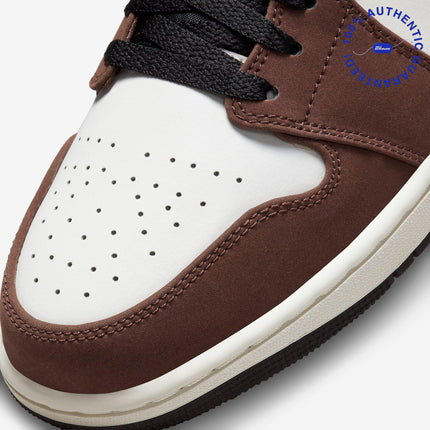 Air Jordan 1 Low SE 'Mocha' (2021) | SOLE SERIOUSS [6]