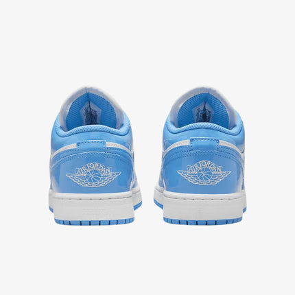 Air Jordan 1 Low SE 'Patent Legend Blue' (2024) (GS) | SOLE SERIOUSS [3]