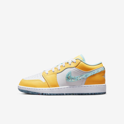 Air Jordan 1 Low SE 'Recycled Grind' (2023) (GS) | SOLE SERIOUSS [1]