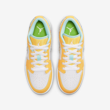 Air Jordan 1 Low SE 'Recycled Grind' (2023) (GS) | SOLE SERIOUSS [4]