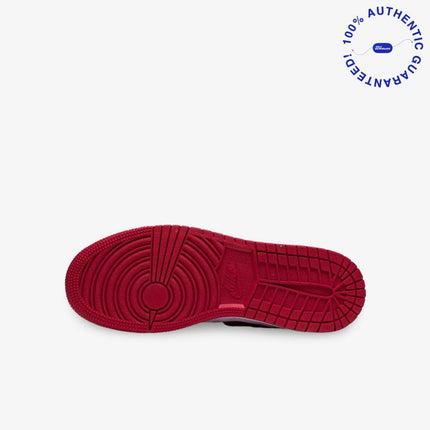 Air Jordan 1 Low SE 'Red Quilt / Valentine's Day' (2020) (GS) | SOLE SERIOUSS [4]