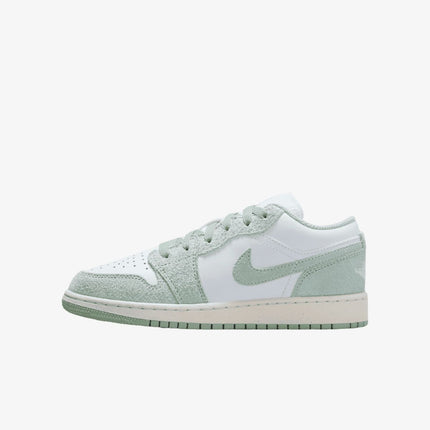 Air Jordan 1 Low SE 'Seafoam' (2024) (GS) | SOLE SERIOUSS [1]