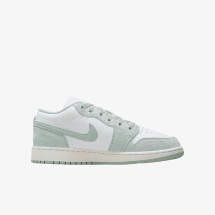 Air Jordan 1 Low SE 'Seafoam' (2024) (GS) | SOLE SERIOUSS [2]