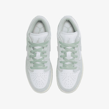 Air Jordan 1 Low SE 'Seafoam' (2024) (GS) | SOLE SERIOUSS [4]