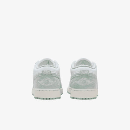 Air Jordan 1 Low SE 'Seafoam' (2024) (GS) | SOLE SERIOUSS [5]