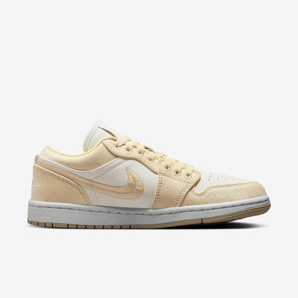 Air Jordan 1 Low SE 'Team Gold' (2023) (Womens) | SOLE SERIOUSS [2]