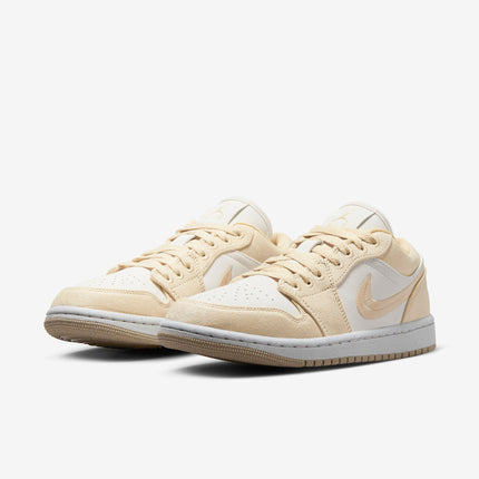 Air Jordan 1 Low SE 'Team Gold' (2023) (Womens) | SOLE SERIOUSS [3]