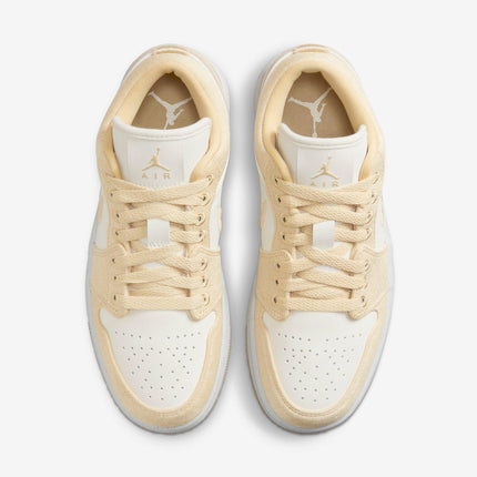 Air Jordan 1 Low SE 'Team Gold' (2023) (Womens) | SOLE SERIOUSS [4]