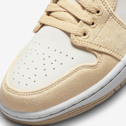 Air Jordan 1 Low SE 'Team Gold' (2023) (Womens) | SOLE SERIOUSS [6]