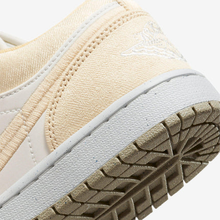 Air Jordan 1 Low SE 'Team Gold' (2023) (Womens) | SOLE SERIOUSS [7]