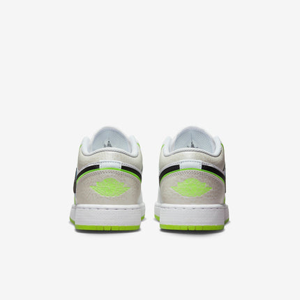 Air Jordan 1 Low SE 'Warped Swoosh' (2023) (GS) | SOLE SERIOUSS [5]