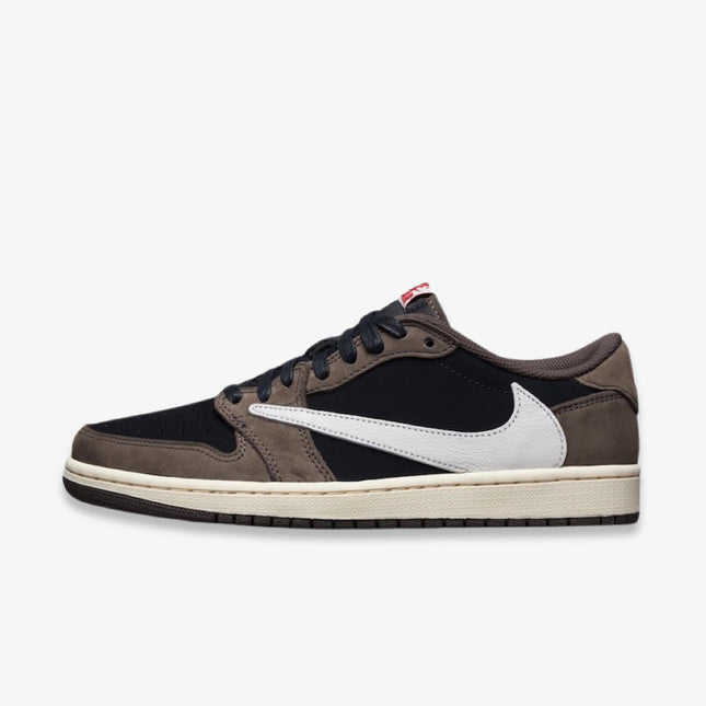 Air Jordan 1 Low SP-T x Travis Scott 'Cactus Jack Mocha' (2019) | SOLE SERIOUSS [1]