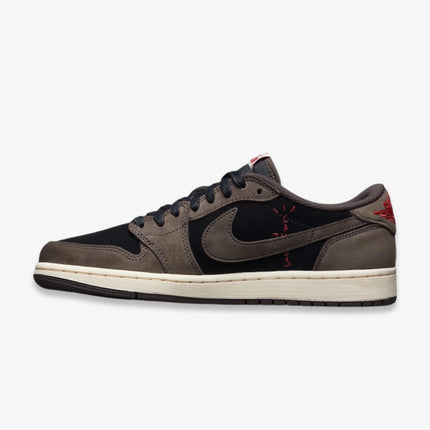 Air Jordan 1 Low SP-T x Travis Scott 'Cactus Jack Mocha' (2019) | SOLE SERIOUSS [2]