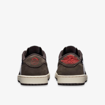 Air Jordan 1 Low SP-T x Travis Scott 'Cactus Jack Mocha' (2019) | SOLE SERIOUSS [5]
