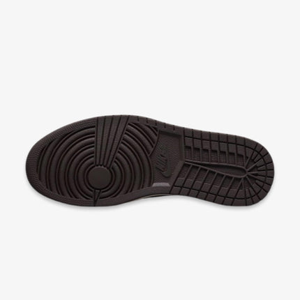 Air Jordan 1 Low SP-T x Travis Scott 'Cactus Jack Mocha' (2019) | SOLE SERIOUSS [6]