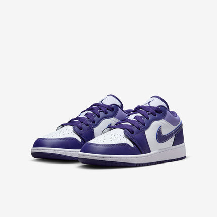 Air Jordan 1 Low 'Sky J Purple' (2023) (GS) | SOLE SERIOUSS [3]