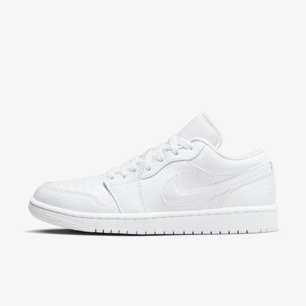 Air Jordan 1 Low 'Triple White' (2022) (Womens) | SOLE SERIOUSS [1]
