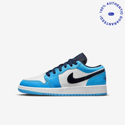 Air Jordan 1 Low 'UNC' (2021) (GS) | SOLE SERIOUSS [1]