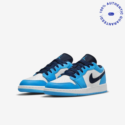 Air Jordan 1 Low 'UNC' (2021) (GS) | SOLE SERIOUSS [3]