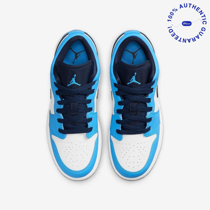 Air Jordan 1 Low 'UNC' (2021) (GS) | SOLE SERIOUSS [4]