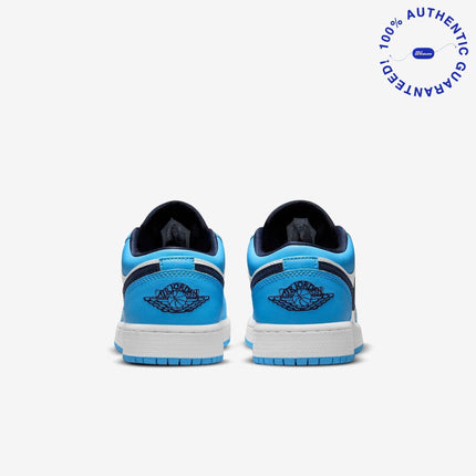 Air Jordan 1 Low 'UNC' (2021) (GS) | SOLE SERIOUSS [5]