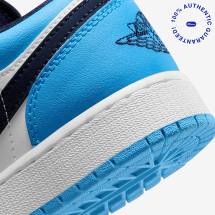 Air Jordan 1 Low 'UNC' (2021) (GS) | SOLE SERIOUSS [7]