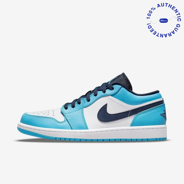 Air Jordan 1 Low 'UNC' (2021) | SOLE SERIOUSS [1]