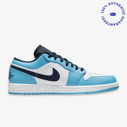 Air Jordan 1 Low 'UNC' (2021) | SOLE SERIOUSS [2]