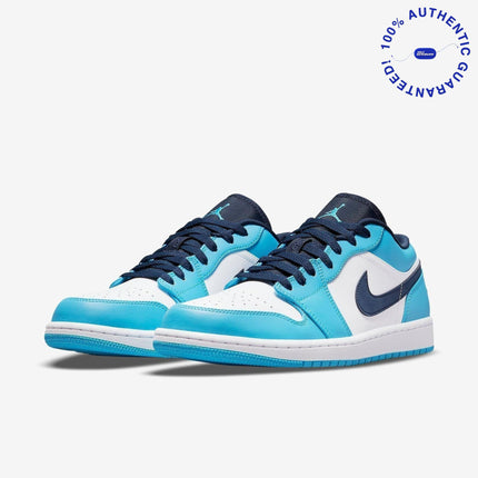 Air Jordan 1 Low 'UNC' (2021) | SOLE SERIOUSS [3]