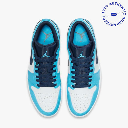 Air Jordan 1 Low 'UNC' (2021) | SOLE SERIOUSS [4]