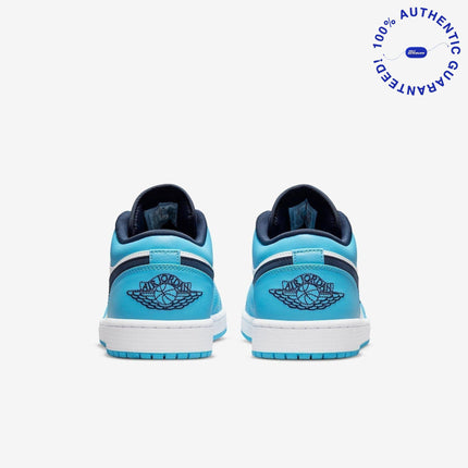 Air Jordan 1 Low 'UNC' (2021) | SOLE SERIOUSS [5]