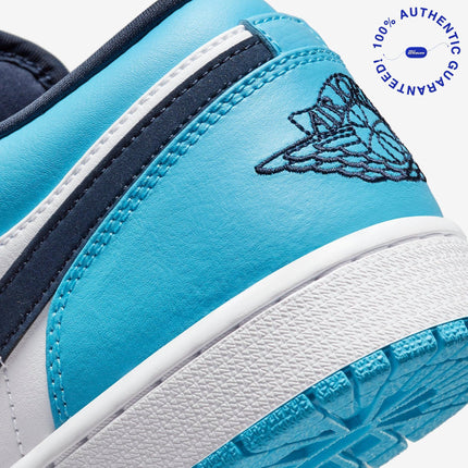 Air Jordan 1 Low 'UNC' (2021) | SOLE SERIOUSS [7]
