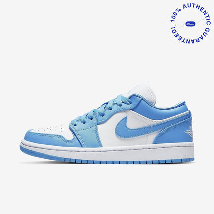 Air Jordan 1 Low 'UNC University Blue' (2020) (Womens) | SOLE SERIOUSS [1]