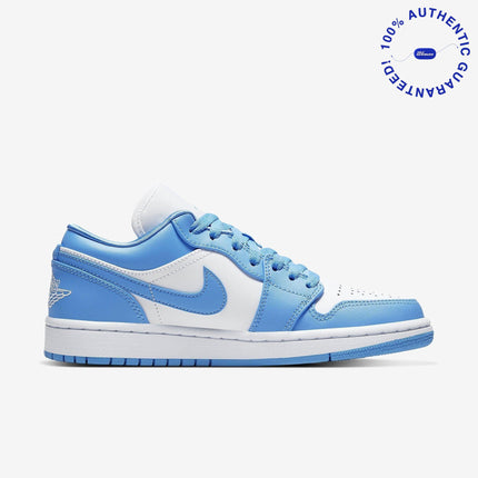 Air Jordan 1 Low 'UNC University Blue' (2020) (Womens) | SOLE SERIOUSS [2]