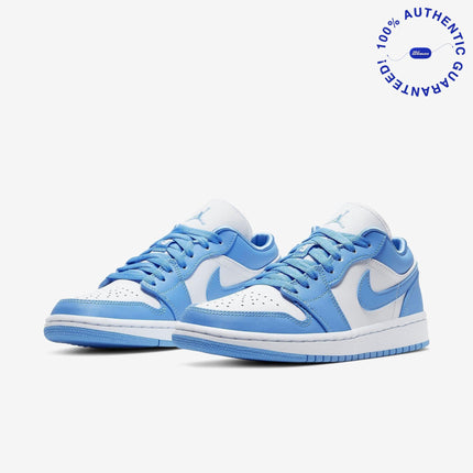 Air Jordan 1 Low 'UNC University Blue' (2020) (Womens) | SOLE SERIOUSS [3]