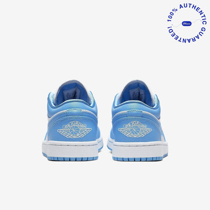 Air Jordan 1 Low 'UNC University Blue' (2020) (Womens) | SOLE SERIOUSS [5]