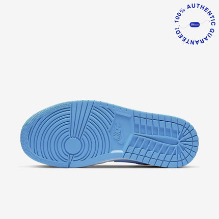 Air Jordan 1 Low 'UNC University Blue' (2020) (Womens) | SOLE SERIOUSS [6]