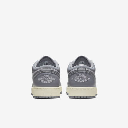 Air Jordan 1 Low 'Vintage Stealth Grey' (2022) (GS) | SOLE SERIOUSS [5]