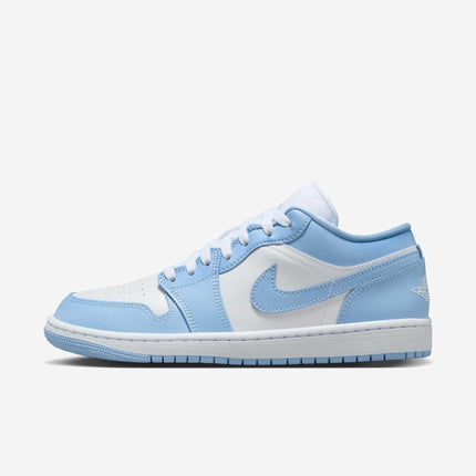 Air Jordan 1 Low 'White / Aluminum' (2025) (Womens) | SOLE SERIOUSS [1]