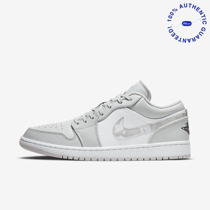 Air Jordan 1 Low 'White Camo' (2020) | SOLE SERIOUSS [1]