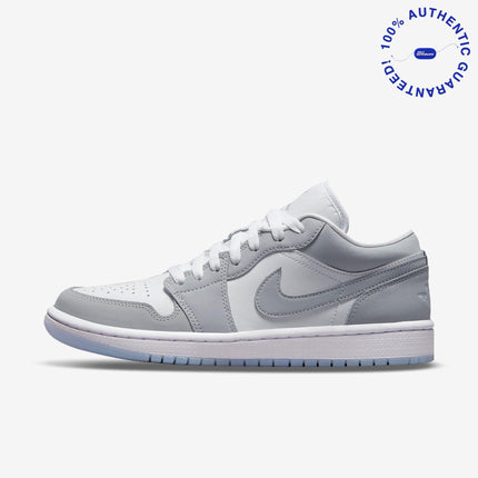 Air Jordan 1 Low 'Wolf Grey' (2021) (Womens) | SOLE SERIOUSS [1]