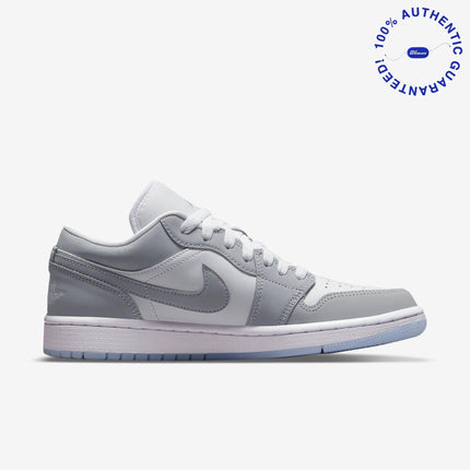 Air Jordan 1 Low 'Wolf Grey' (2021) (Womens) | SOLE SERIOUSS [2]