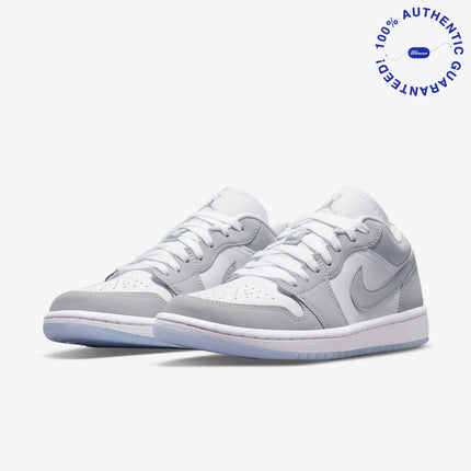 Air Jordan 1 Low 'Wolf Grey' (2021) (Womens) | SOLE SERIOUSS [3]