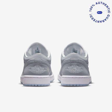 Air Jordan 1 Low 'Wolf Grey' (2021) (Womens) | SOLE SERIOUSS [5]