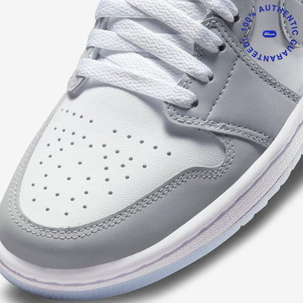 Air Jordan 1 Low 'Wolf Grey' (2021) (Womens) | SOLE SERIOUSS [6]