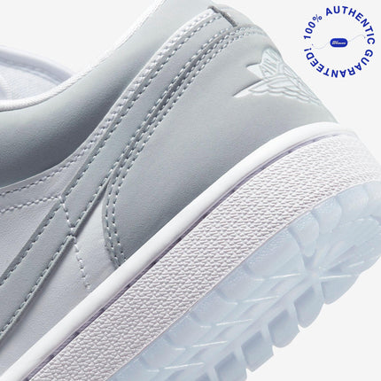 Air Jordan 1 Low 'Wolf Grey' (2021) (Womens) | SOLE SERIOUSS [7]