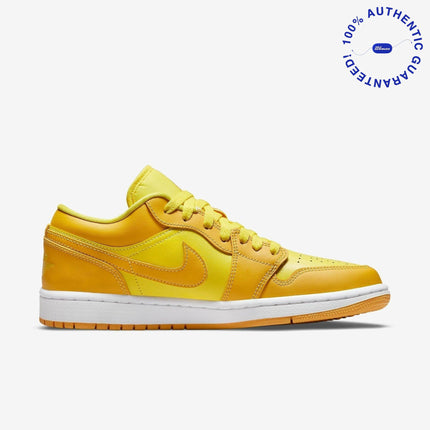 Air Jordan 1 Low 'Yellow Strike' (2021) (Womens) | SOLE SERIOUSS [2]