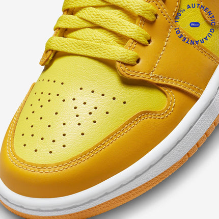 Air Jordan 1 Low 'Yellow Strike' (2021) (Womens) | SOLE SERIOUSS [6]