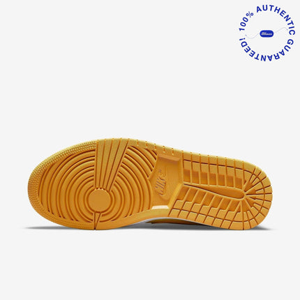 Air Jordan 1 Low 'Yellow Strike' (2021) (Womens) | SOLE SERIOUSS [8]