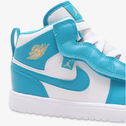 Air Jordan 1 Mid Alt 'Aquatone' (2023) (PS) | SOLE SERIOUSS [4]